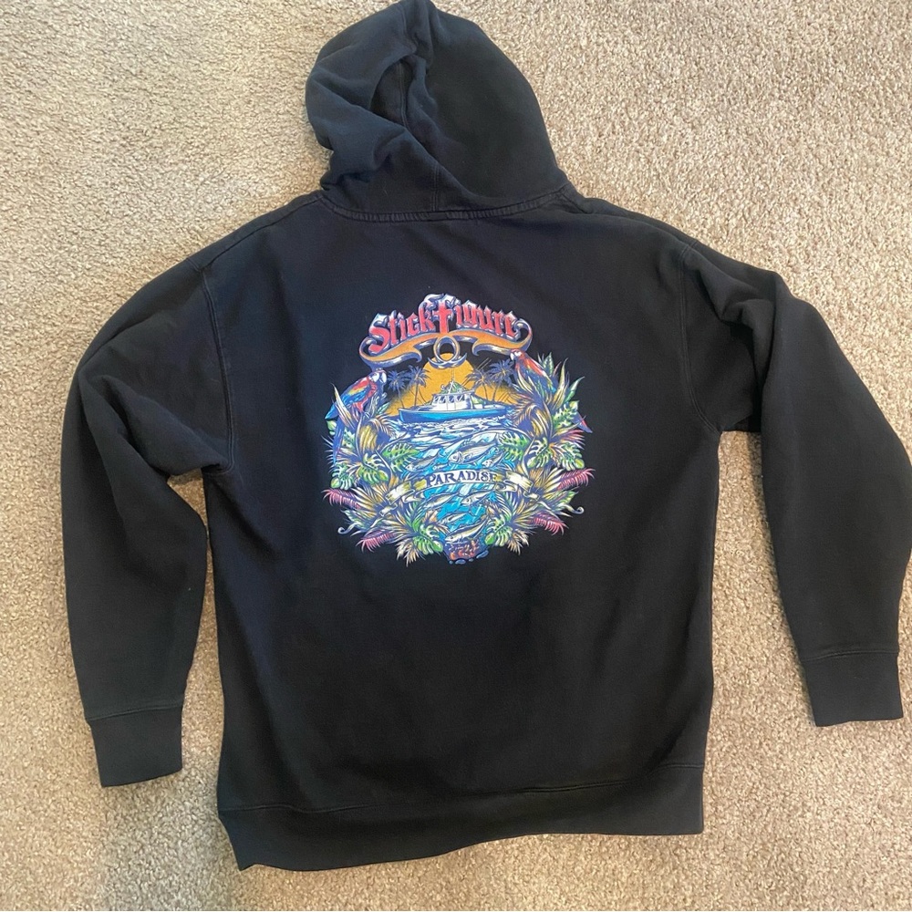 Paradise hoodie - Picture 4 of 5